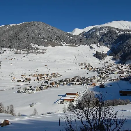 Padoeller Apartment Nauders